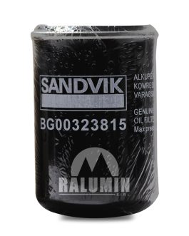 BG00323815 - FILTER ELEMENT BG00323815 041090180 - FILTROS - SANDVIK