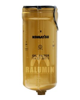 7140728713 - FILTER ELEMENT P502577 - 7140728713 - FILTROS - KOMATSU