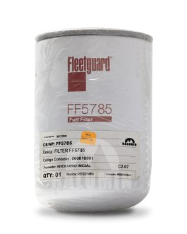 FF5785 - FILTER ELEMENT FF5785-FLE - FILTROS - FLEETGUARD