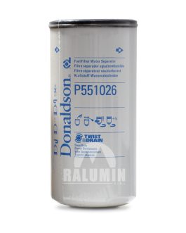 P551026 - FILTER ELEMENT 4395037 - 69041466 - P551026 - 55051165 - FILTROS - DONALDSON