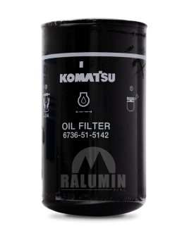 6736515142-FILTER ELEMENT 6736515142 -FILTROS -KOMATSU