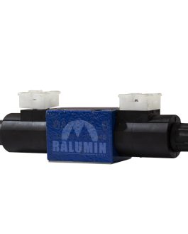 3177309283 - DIRECTION VALVE-Boltec Lc , Boltec Md , Boomer M2d , Boomer S1d-EQUIPOS DE PERFORACIÓN-epiroc