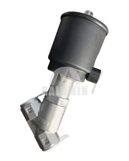 VÁLVULA DE ASIENTO INCLINADO