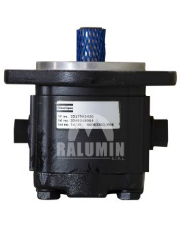3217903420-GEAR PUMP-Boltec 235 , Boltec 235h , Boltec Lc , Boomer 104 , Boomer 282 , Boomer 353 , Boomer K41-EQUIPOS DE PERFORACIÓN-EPIROC