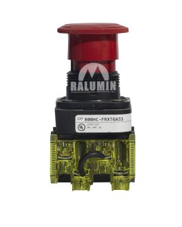 FRXT6A5S-PUSH BUTTON ALLEN BRADLE 800HC-JUMBOS DE FORTIFICACION - TALADROS LARGOS