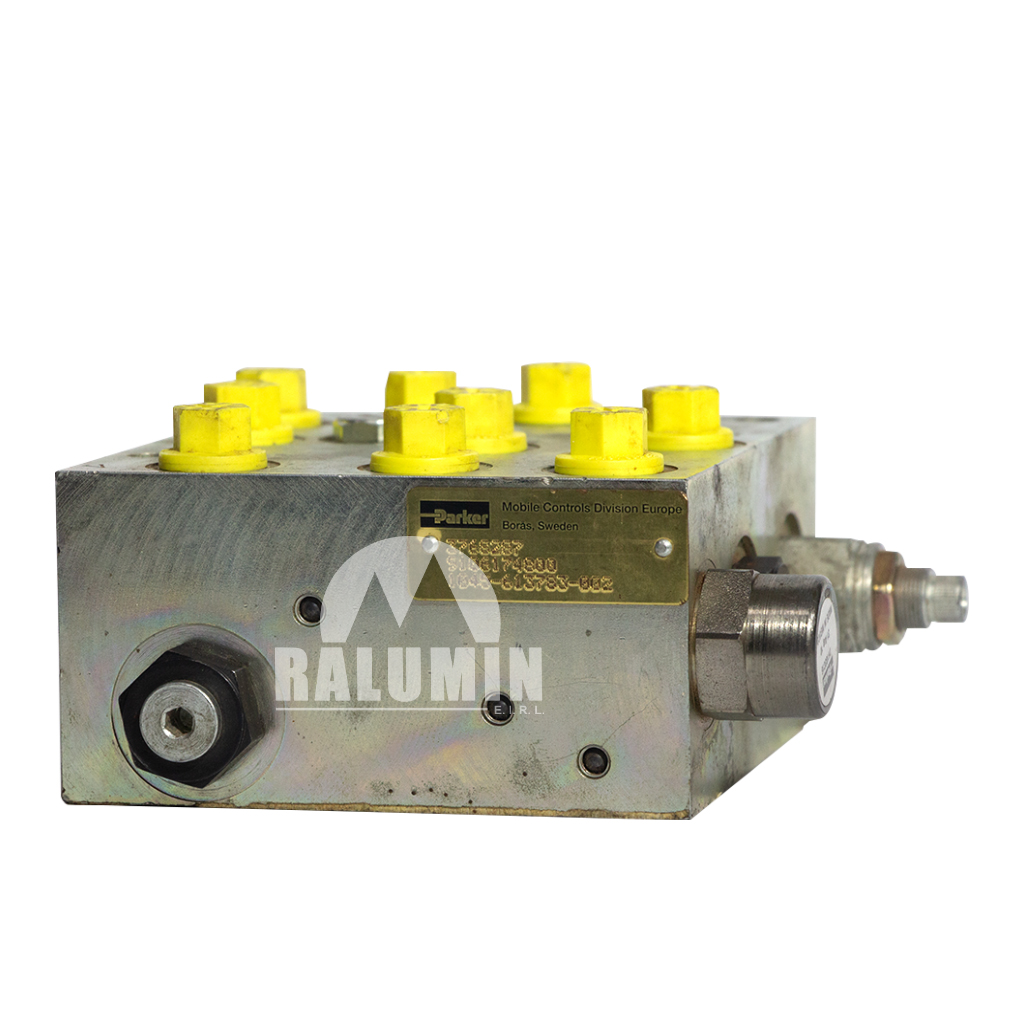 9104174800-VALVE BLOCK-Boltec 235 , Boltec 235h , Boltec Lc , Boltec Md , Boomer 104 , Boomer 281-EQUIPOS DE PERFORACIÓN-EPIROC (3)