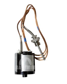 RELOJ DE TEMPERATURA