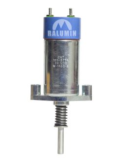 1255774-SOLENOID AS-R1300, R1300G-CARGADORES BAJO PERFIL-CATERPILLAR