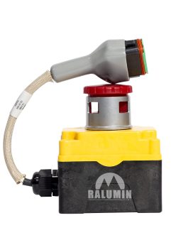 3928100-INTERRUPTOR-R1700 XE, R2900 XE, R1600H, R1700K, R2900, R2900G-CARGADORES BAJO PERFIL-CATERPILLAR