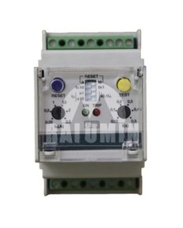 EARTH FAULT RELAY