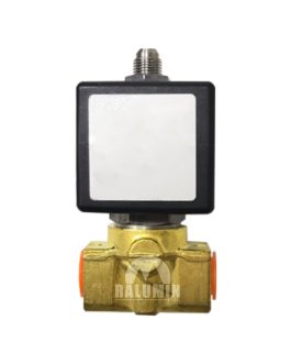 SOLENOID VALVE