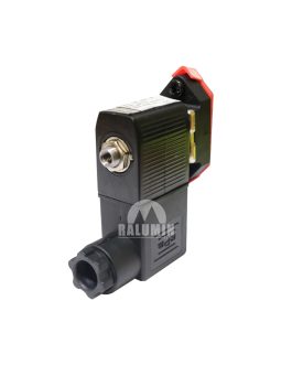 SOLENOID VALVE