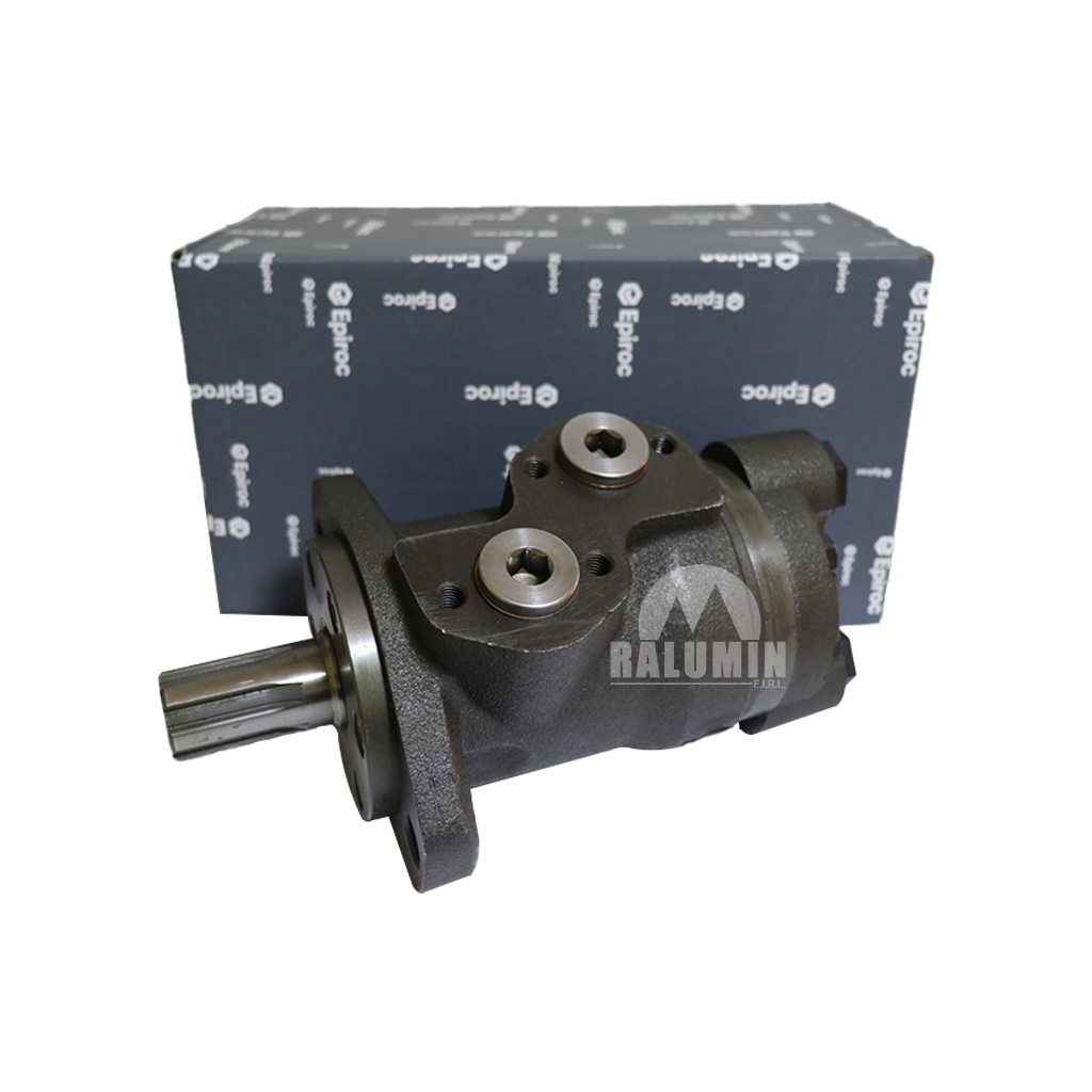 HYDRAULIC MOTOR