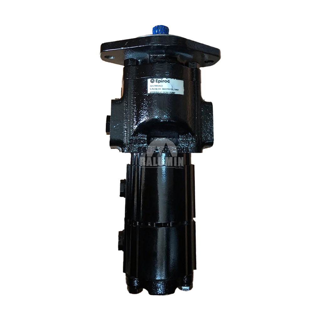 GEAR PUMP
