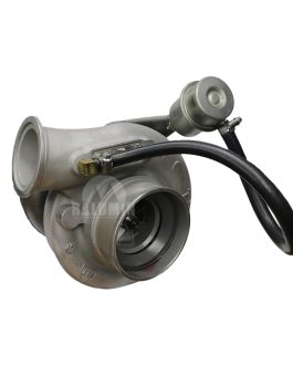 TURBOCHARGER