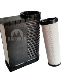 Filtro de aire del motor