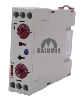 RELE TEMPORIZADOR ELECTRONICO CICLICO DUAL 24VDC