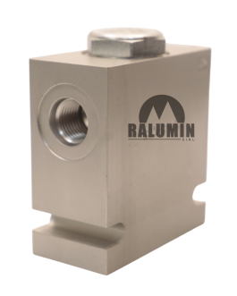 VALVE LOGICA TIPO CARTUCHO