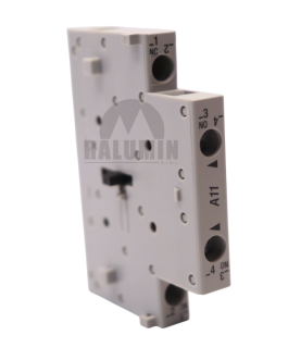 BLOQUE DE CONTACTO AUXILIAR