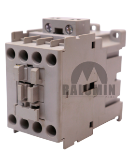 CONTADOR TETRAPOLAR DE 9AMP/2NA