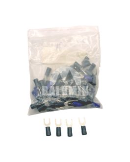 TERMINAL AISLADO TIPO UÑA HEMBRA