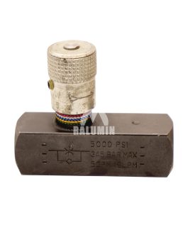 F400S-HYDRAULIC VALVE DIV - PARKER 1