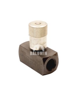 HYDRAULIC VALVE DIV