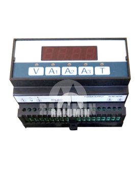 VOLT METER
