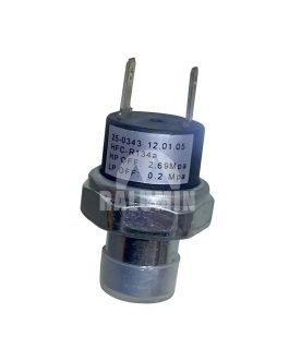 PRESSURE SWITCH