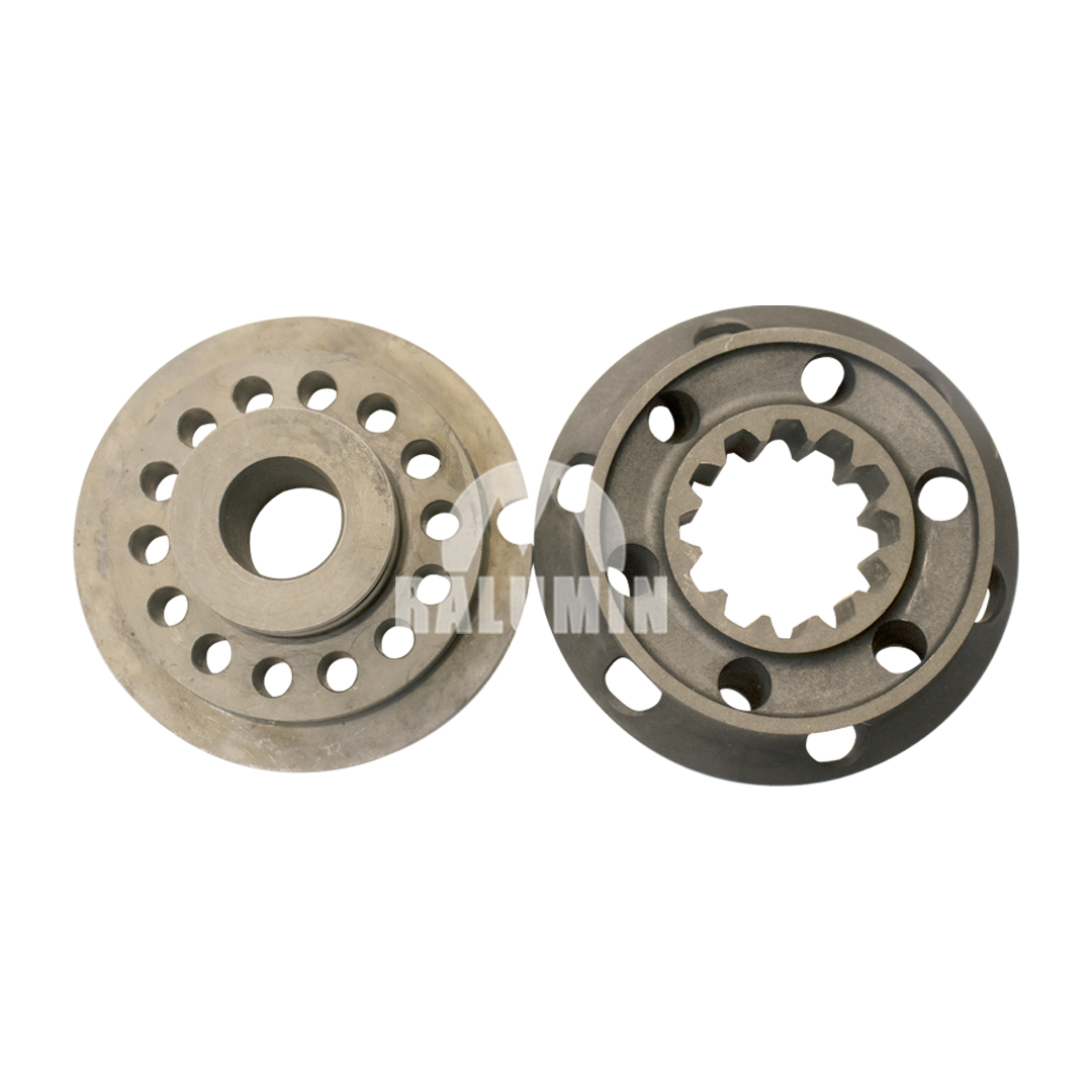 HYDRAULIC MOTOR - Imagen 3