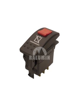 ROCKER SWITCH ASSEMBLY