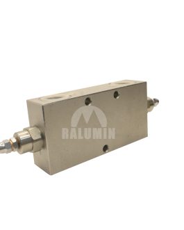 VÁLVULA CONTRABALANCE