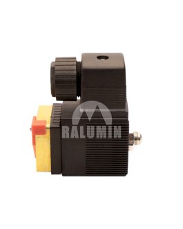SOLENOID VALVE
