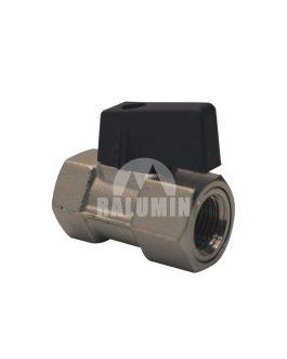BALL VALVE