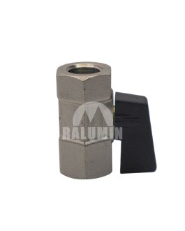 BALL VALVE