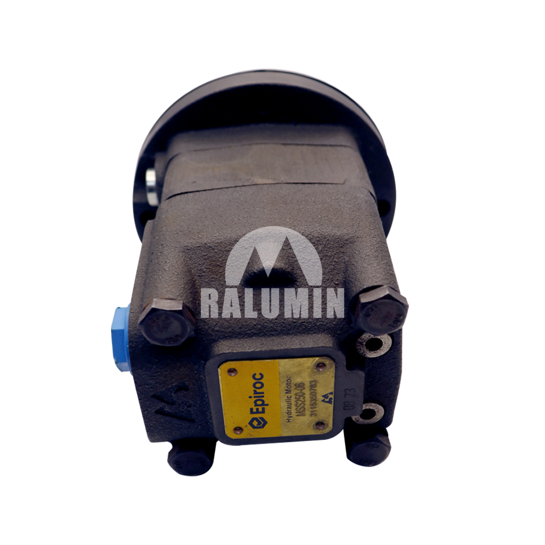 HYDRAULIC MOTOR - Imagen 2