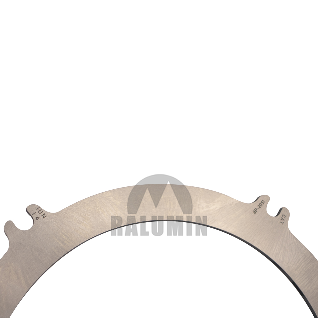 PLATE CLUTCH - Imagen 2