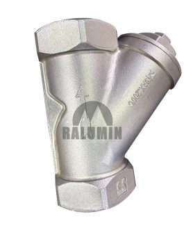 Filtro tipo ‘Y’ strainer 800 = 2" Pulgadas  DN50 - 2" PN50 140*103*50*2.0*1.0
