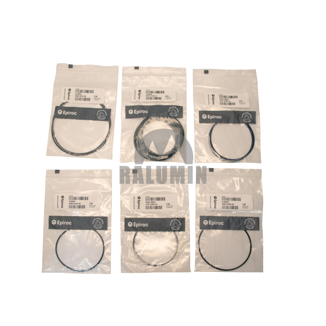 SEAL KIT - Imagen 8