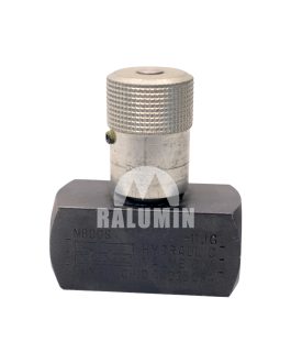 HYDRAULIC VALVE