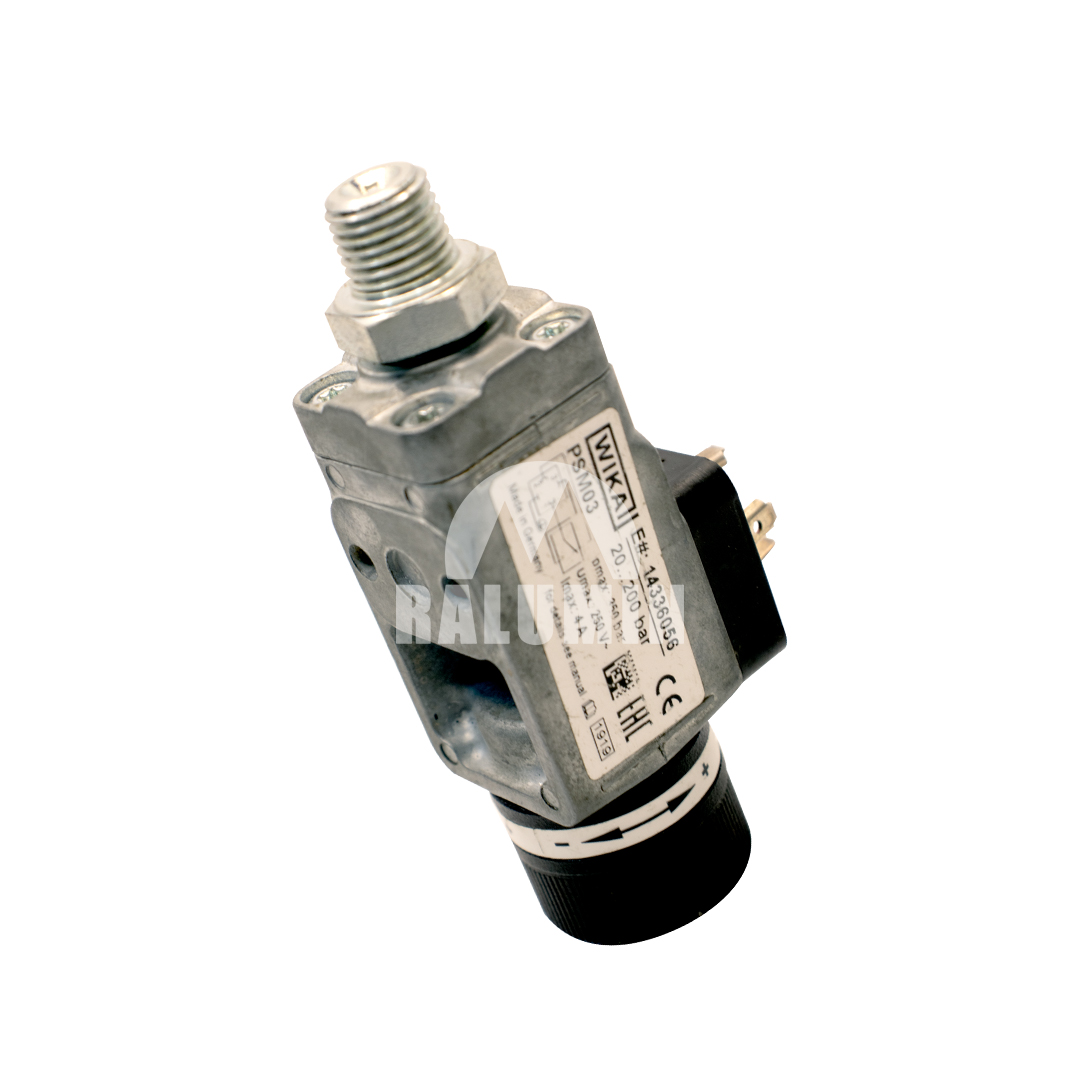 PRESSURE SWITCH