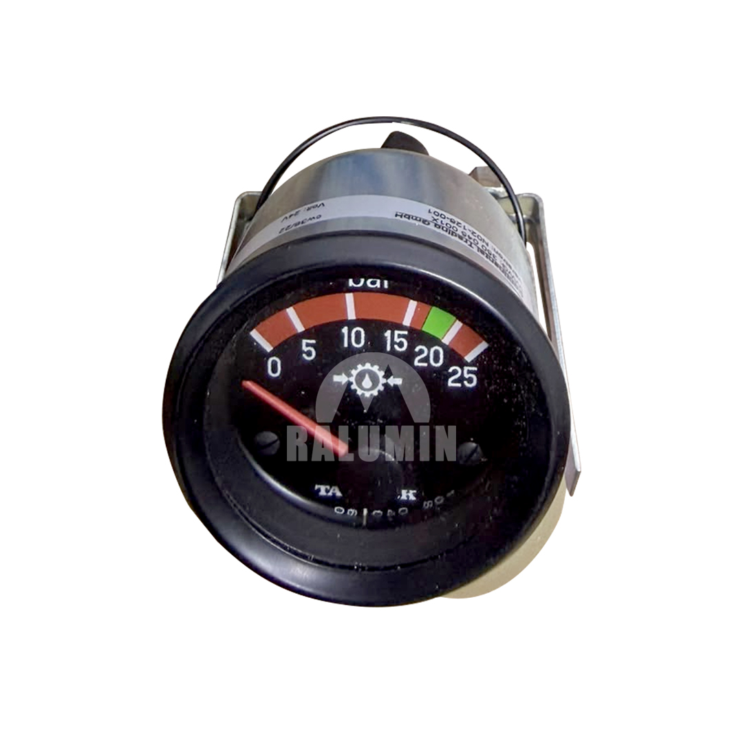 PRESSURE GAUGE - Imagen 2