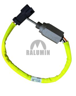 SENSOR DE TEMPERATURA