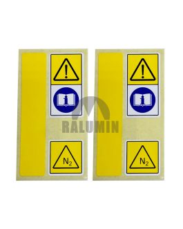 LABEL SET