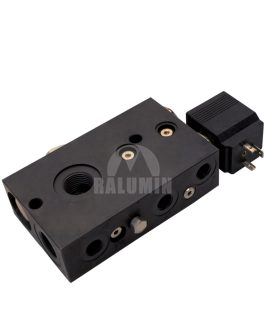 VALVE LUBRIC PUMP