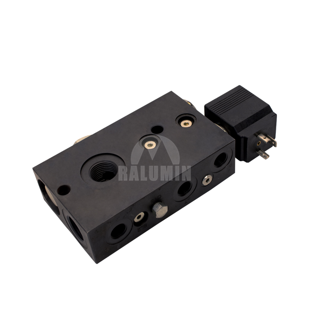 VALVE LUBRIC PUMP