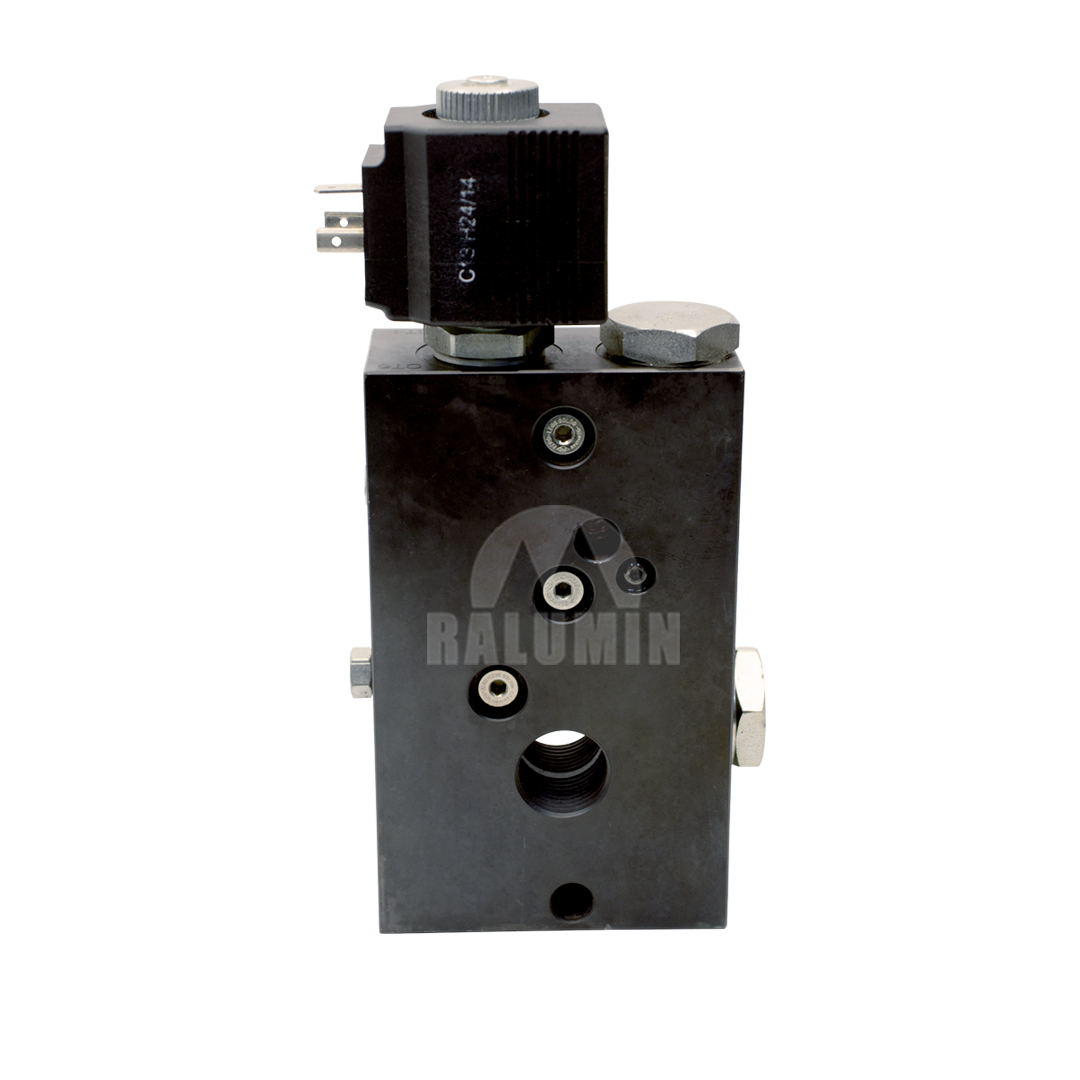 VALVE LUBRIC PUMP - Imagen 3