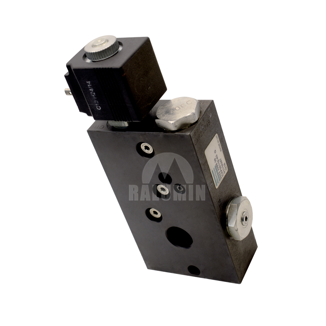 VALVE LUBRIC PUMP - Imagen 4