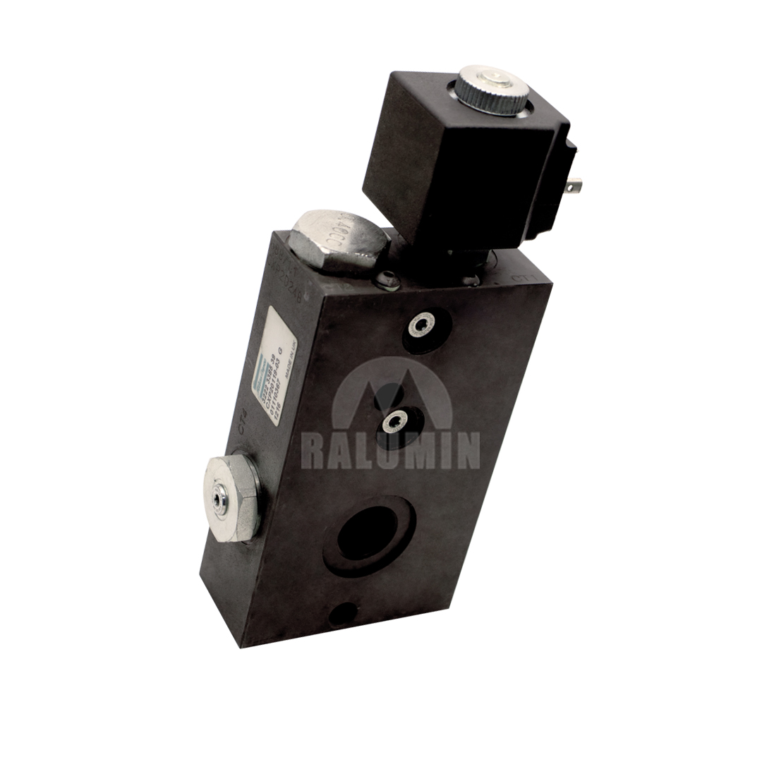 VALVE LUBRIC PUMP - Imagen 2