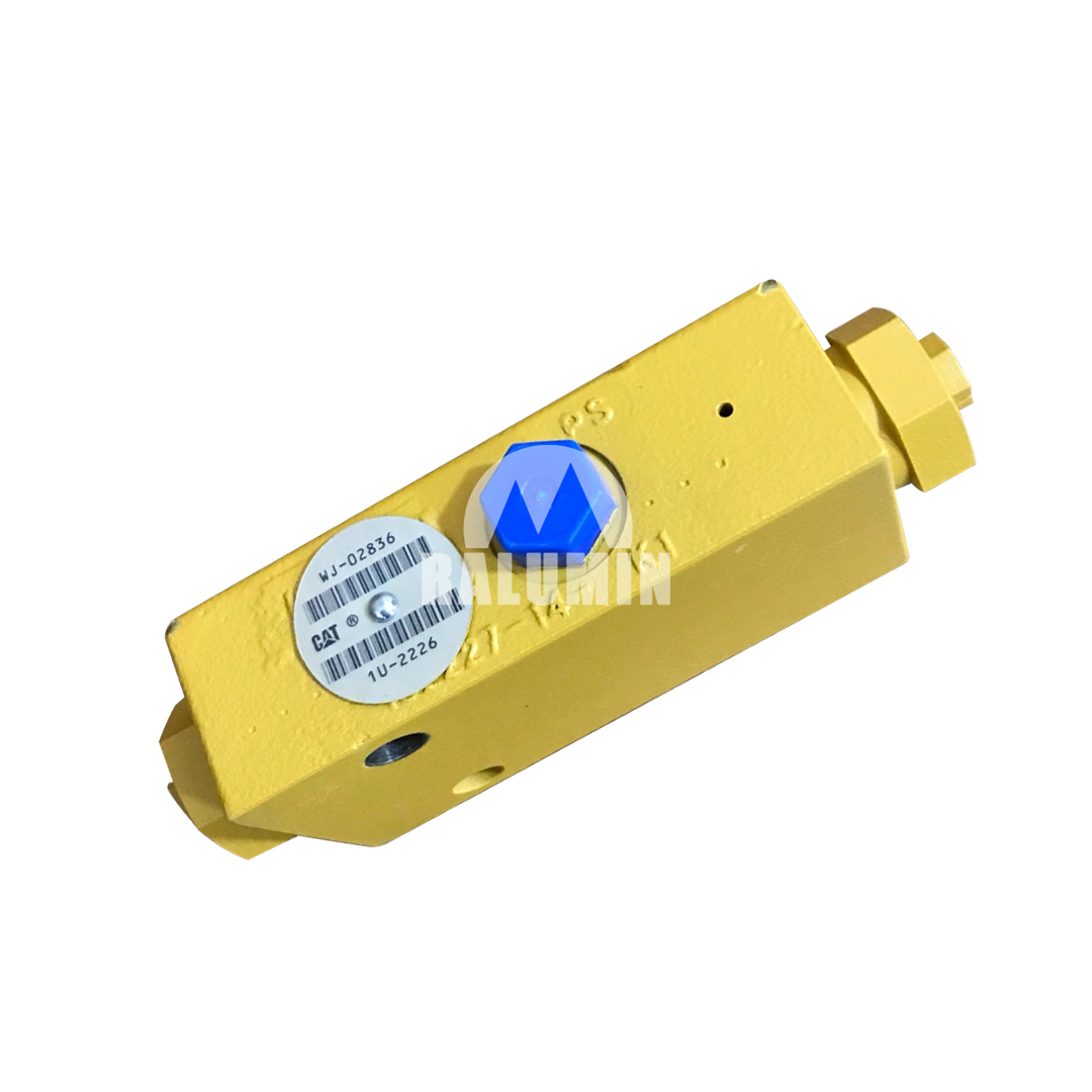 VALVE GP SELECTOR